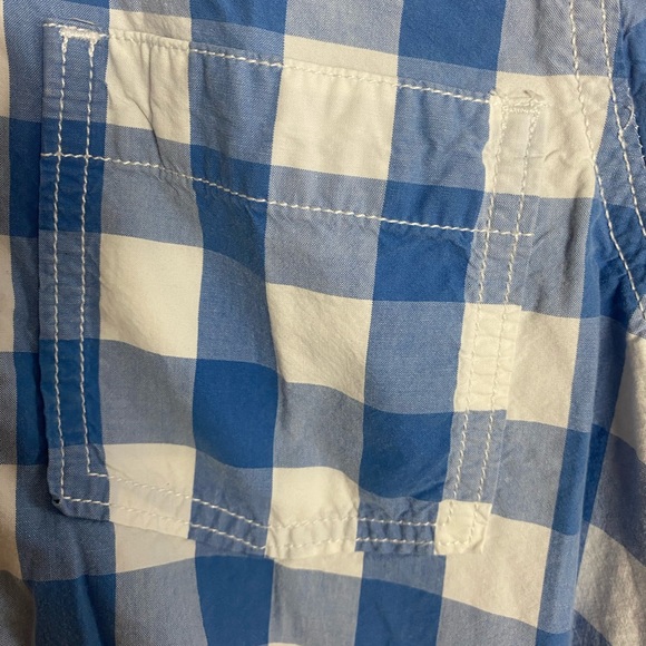 Abercrombie men plaid shirt - Picture 5 of 9